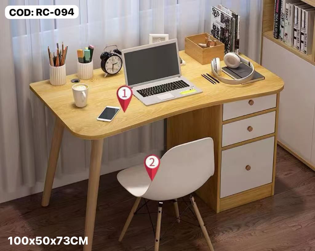 muebles y colchones - escritorio  0