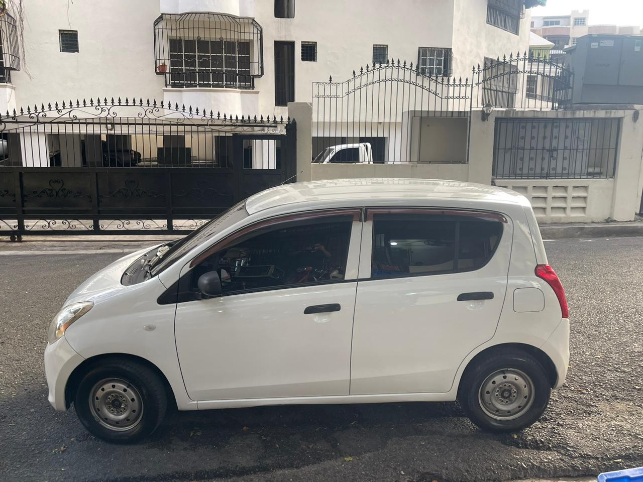 carros - SUZUKI ALTO ALQUILER DE VEHÍCULO 5500 SEMANAL 2