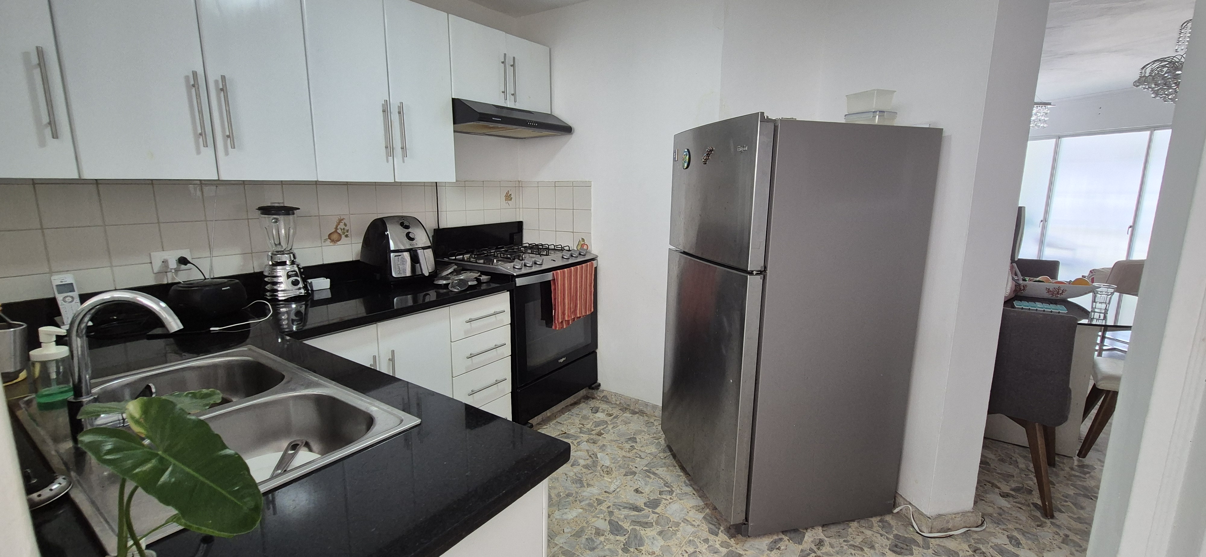apartamentos - Alquiler Full Amueblado en Naco | 1er Piso | 2HAB  2