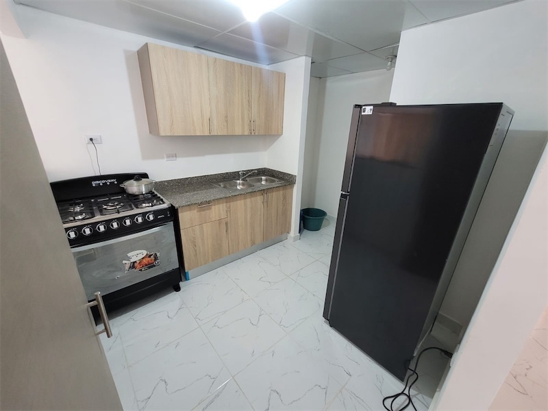apartamentos - Económico Apartamento en Venta 4