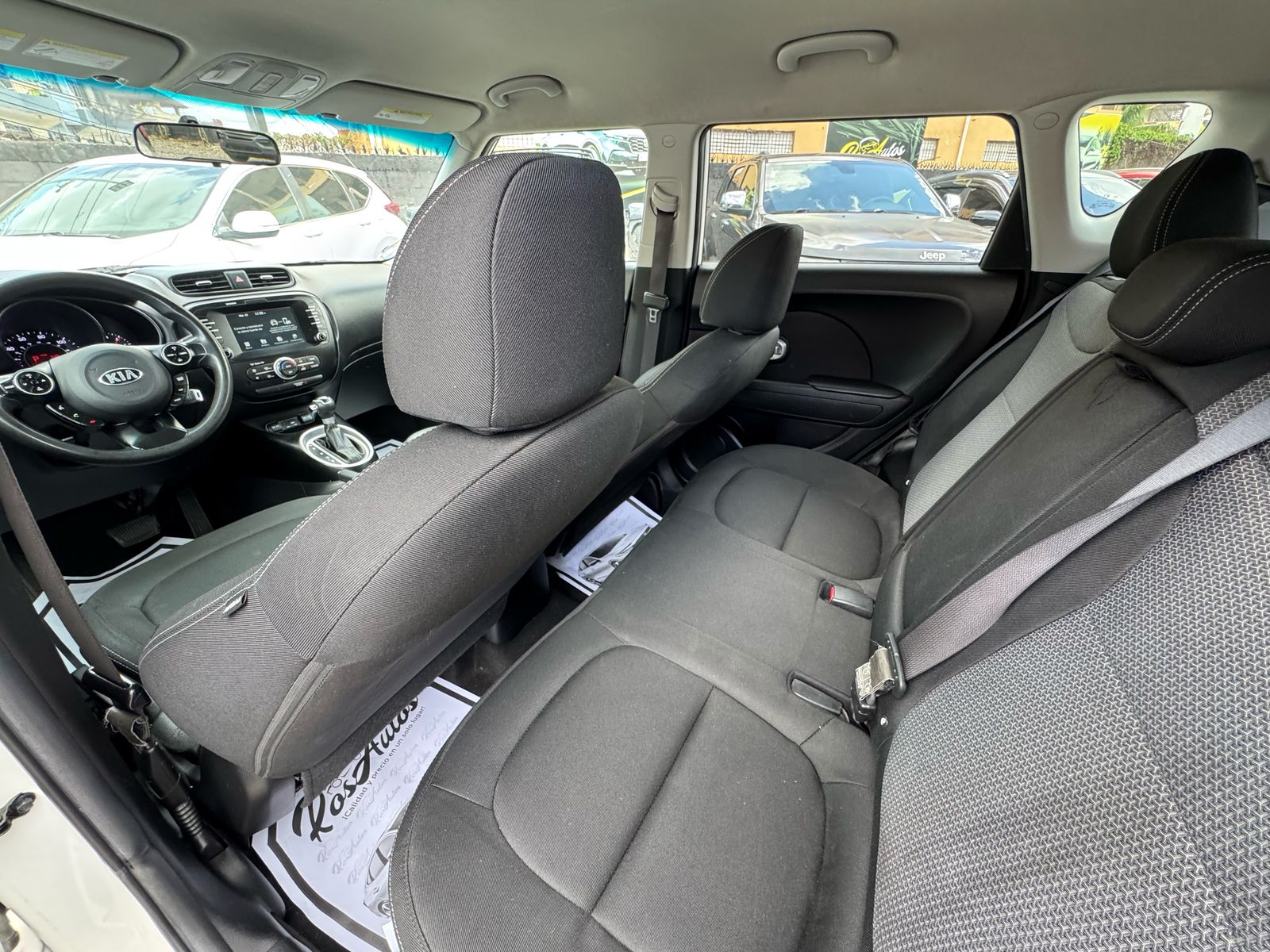 carros - Kia Soul Plus 2019 6