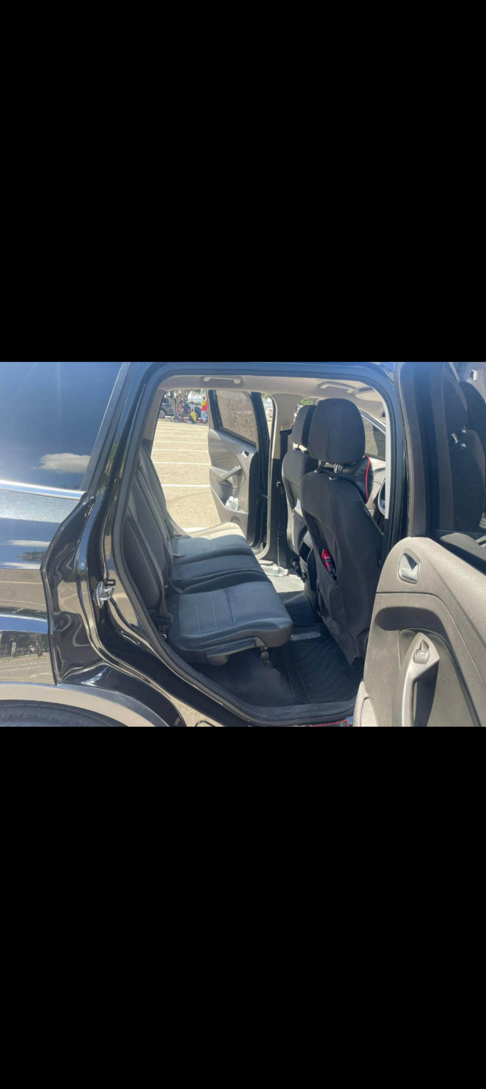 jeepetas y camionetas - vendo Ford escape 2015 la más nueva  5