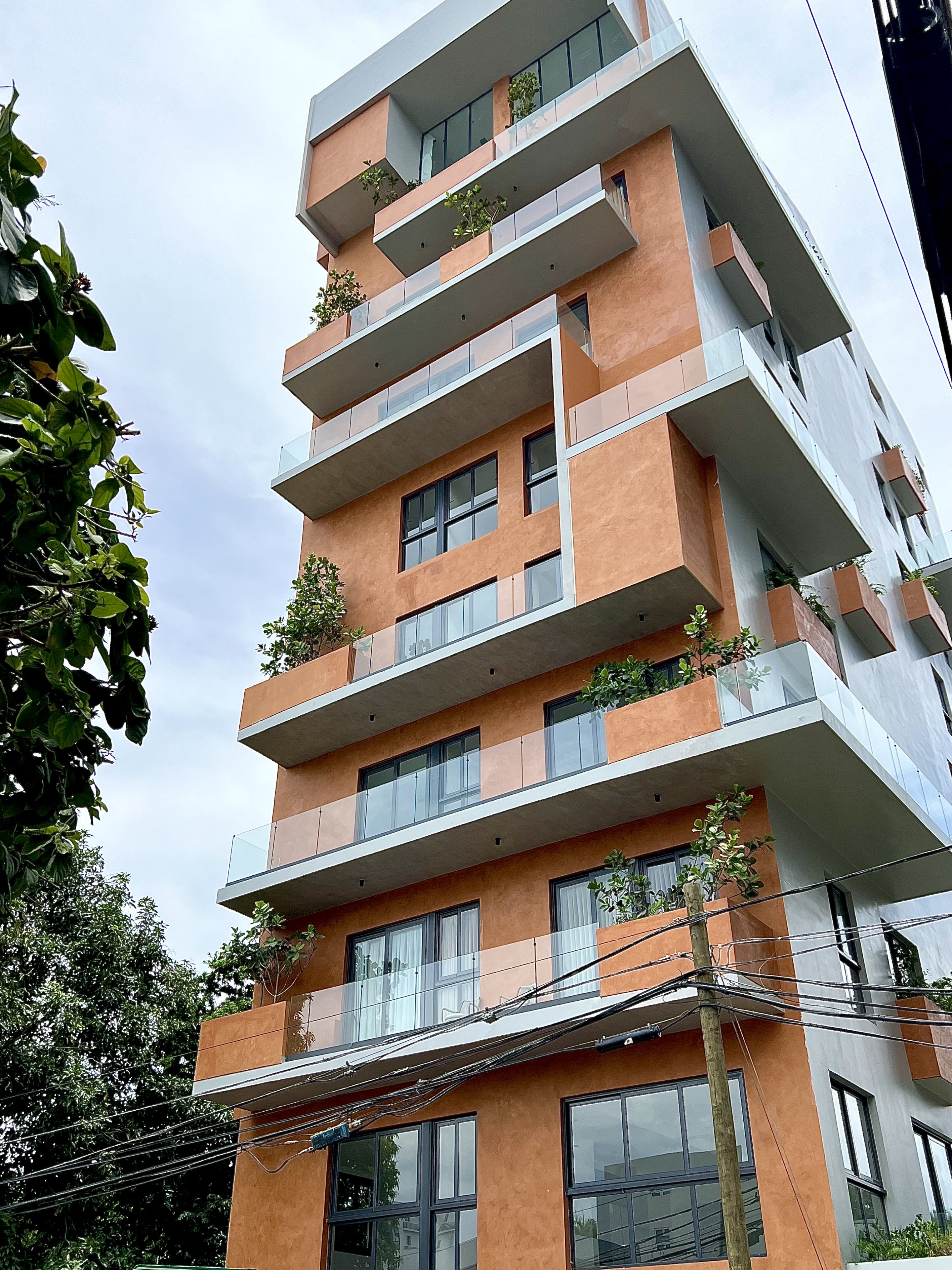 apartamentos - Centrico Apartamento en Renta  a solo pasos de La Unión Medica y Agora Santiago 0