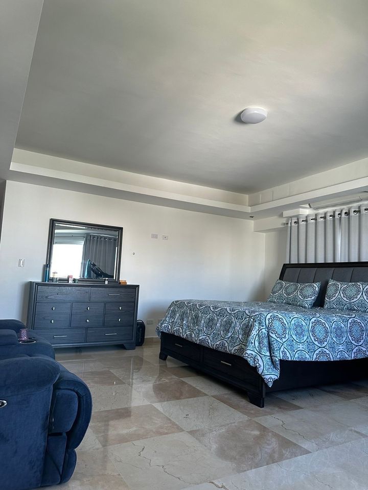 apartamentos - Venta de apartamento en Los Cacicazgos  8