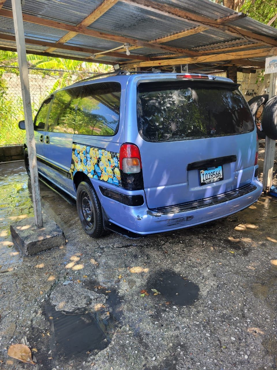 otros vehiculos - CHEVROLET VENTURE 1998 5
