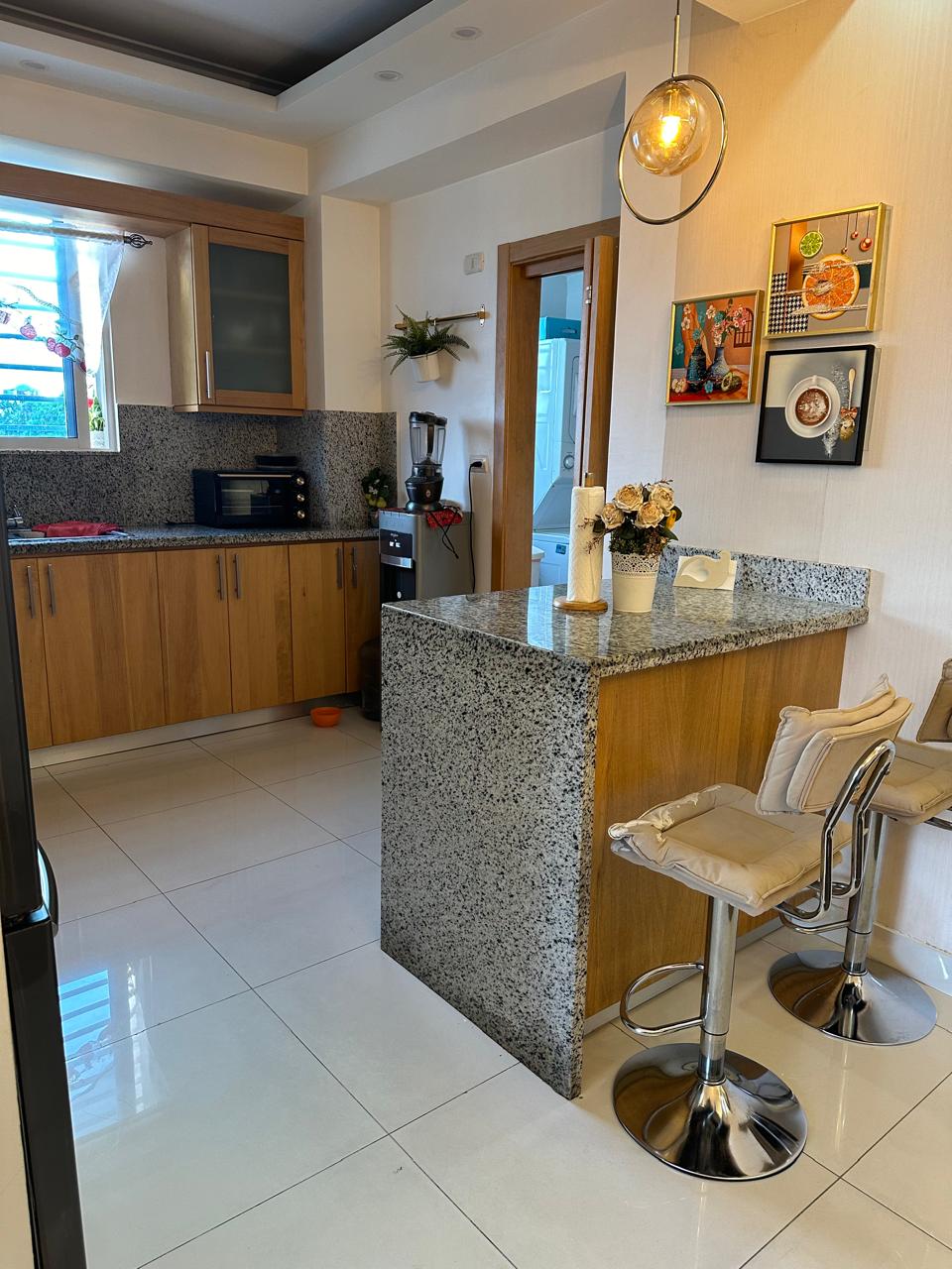 apartamentos - Venta de apartamento en Bella vista 2