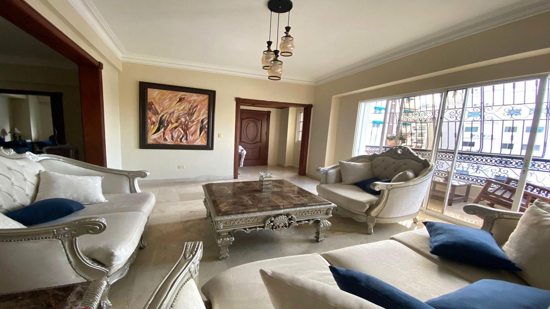 apartamentos - Apartamento 3 Habitaciones | Bella Vista | 280 m² 1