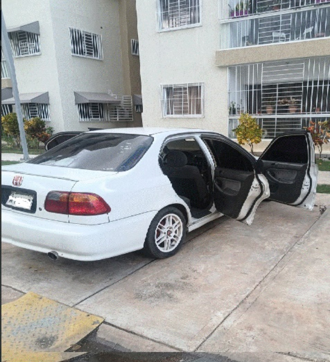 carros - 235 Honda Civic EX Americano 235 negociable  2