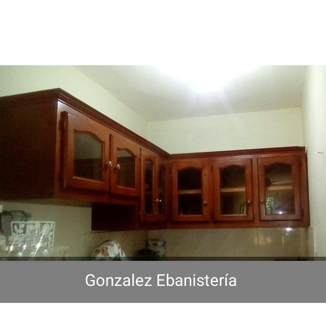 cocina - Gabinete de cocina en forma de L 0