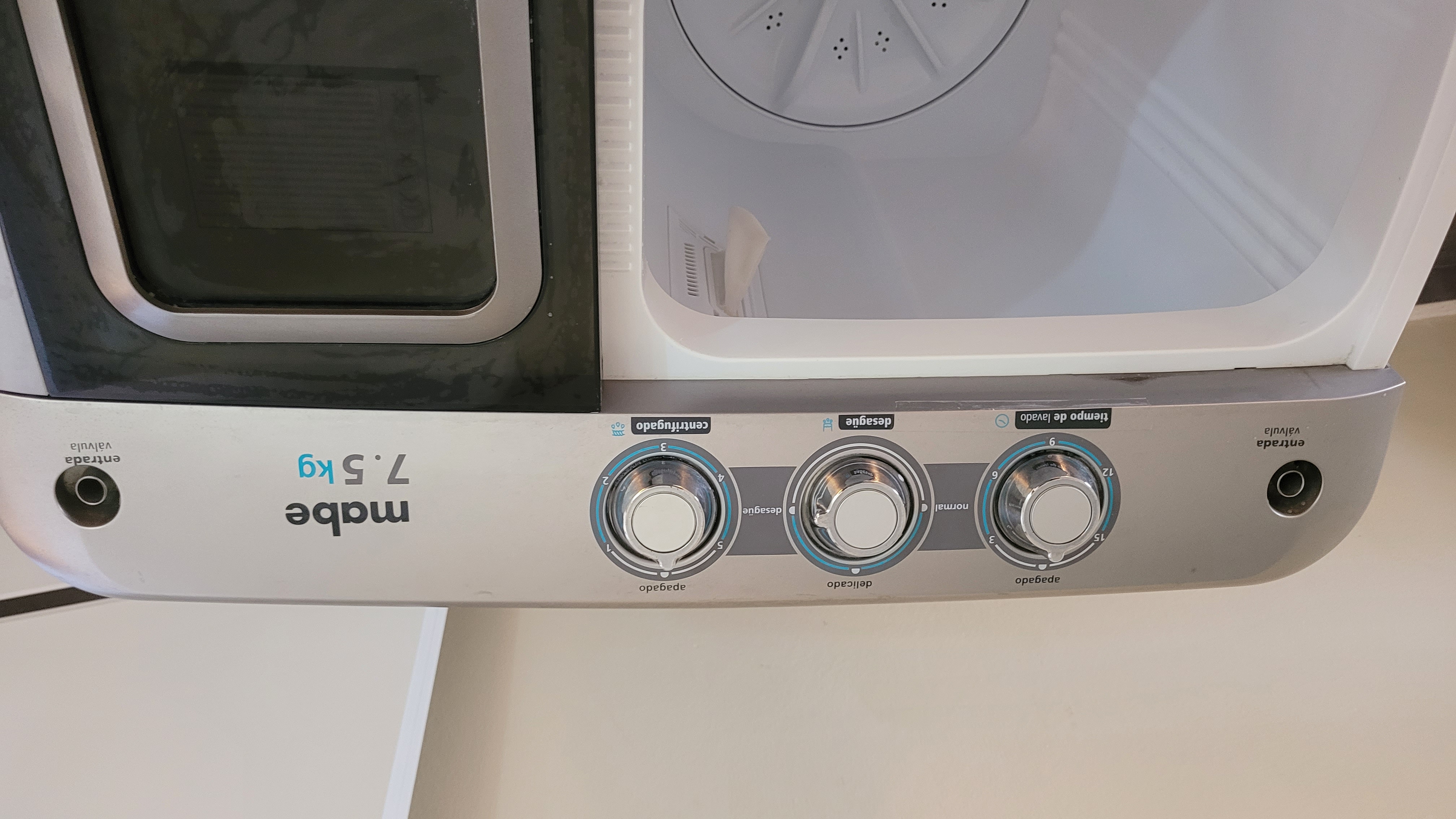 electrodomesticos - lavadora Mabe 16lbs 7