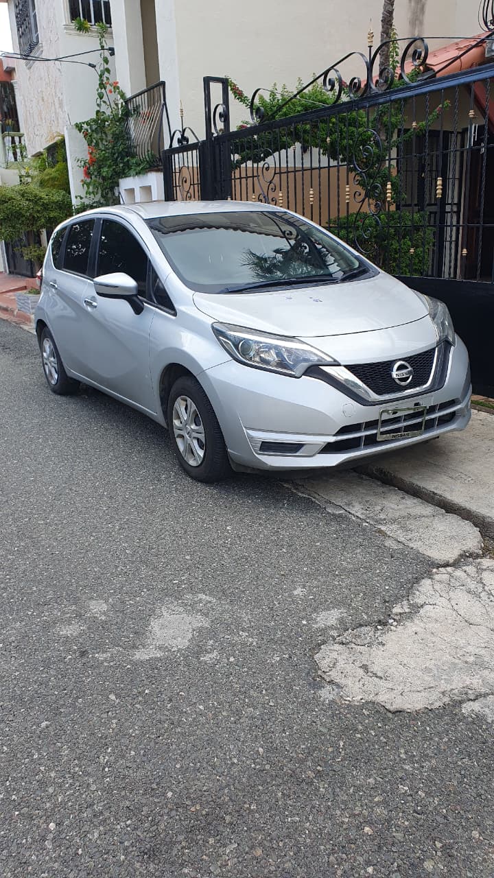 carros - Nissan Note hatchback 2019