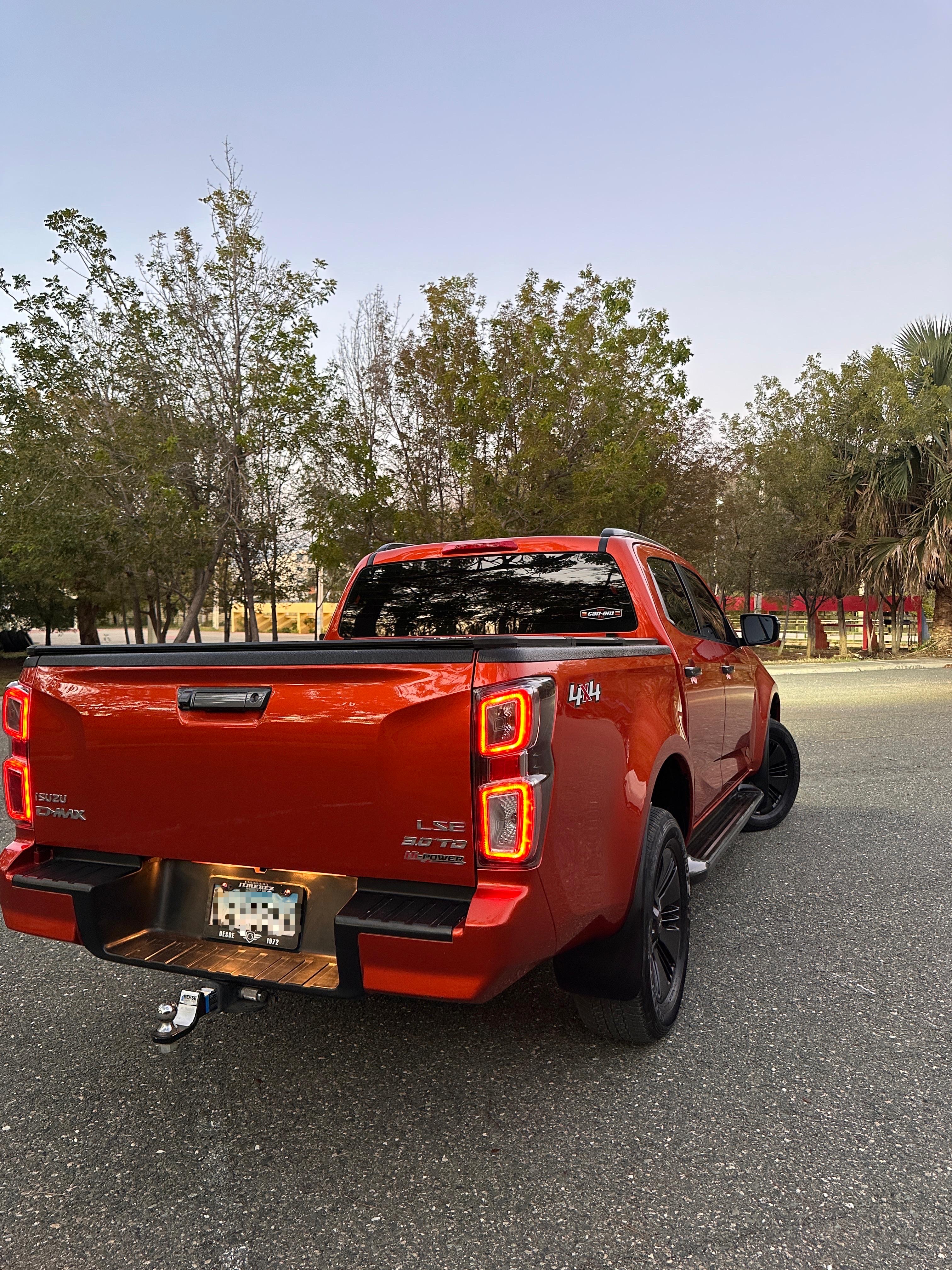 camiones y vehiculos pesados - ISUZU DMAX 2024 EN OFERTA DISPONIBLE .  4