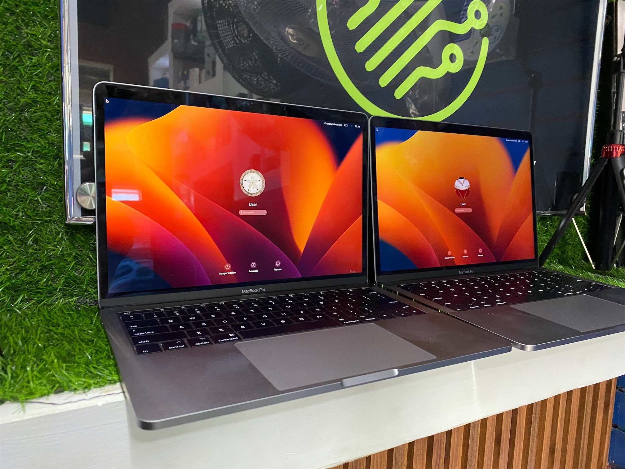 computadoras y laptops - macbook 💻 pro  2