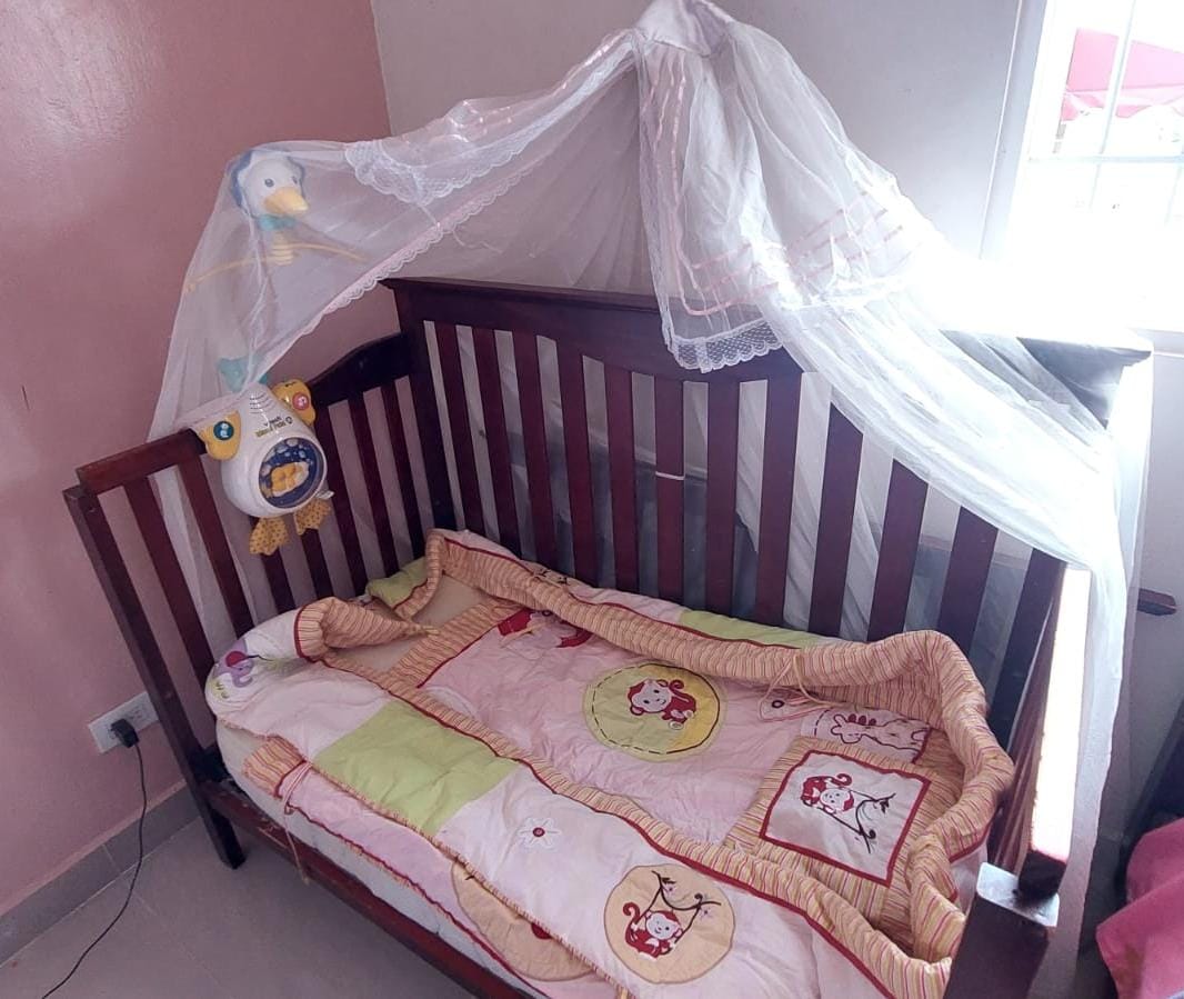 muebles - Cuna cama 4 en 1 Marca Delta 2