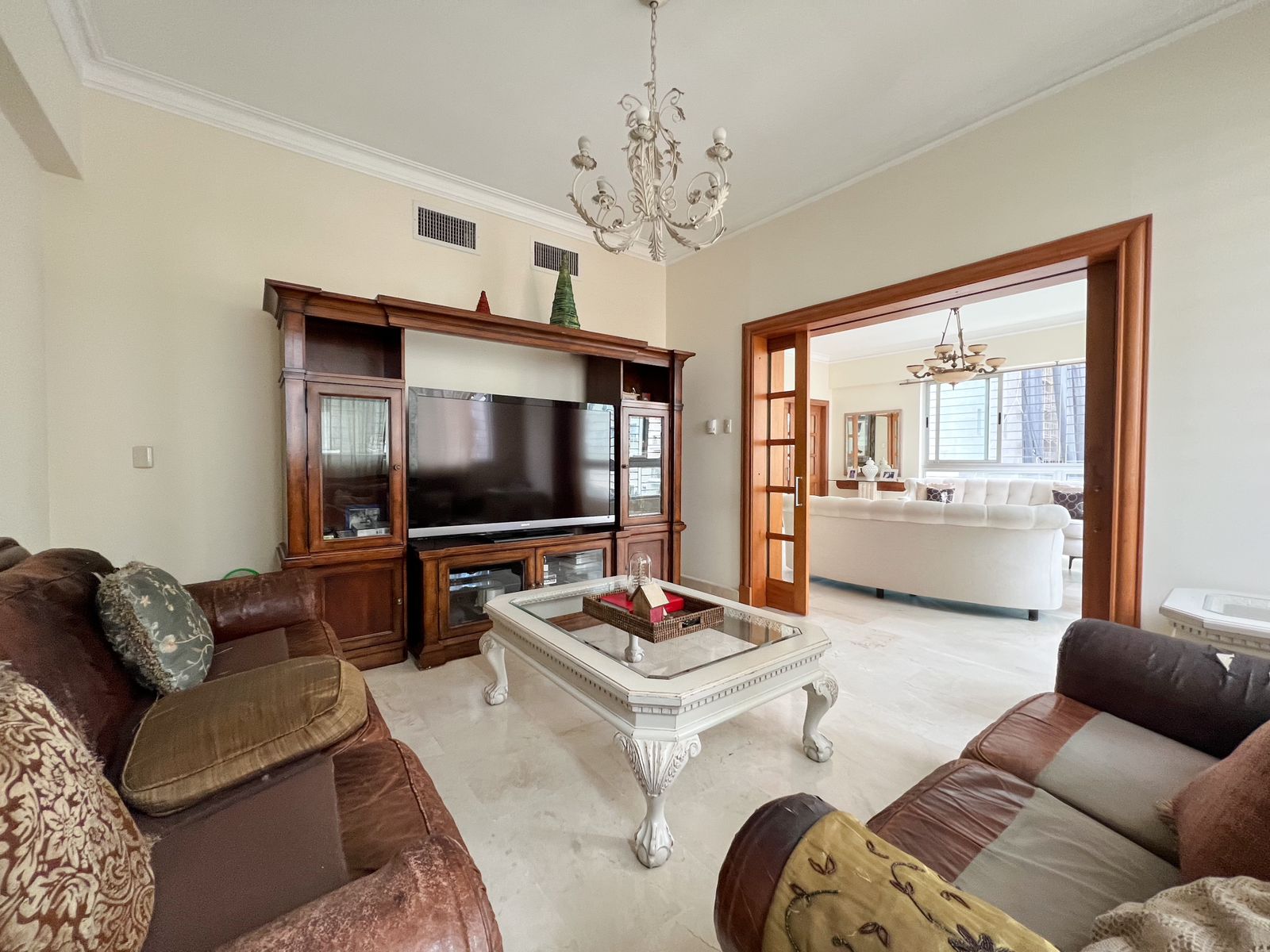 apartamentos - Piantini, Apartamento Sin Mobiliarios En Venta 2