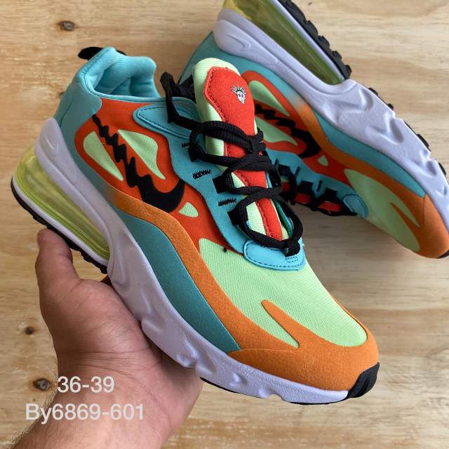 zapatos para hombre - Tenis Nike Air Max 270 Reaction 2025 3