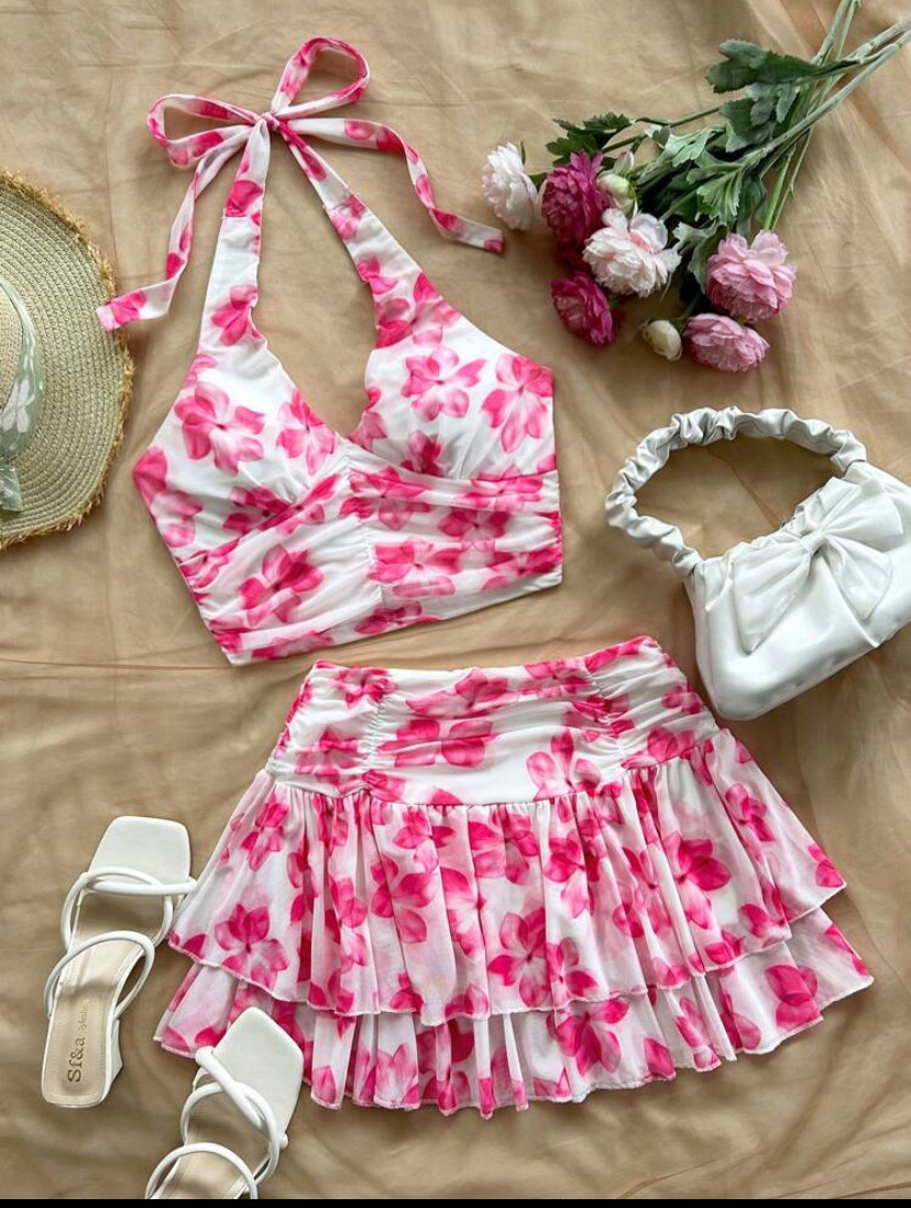 ropa para mujer - conjunto de 2 piezas 