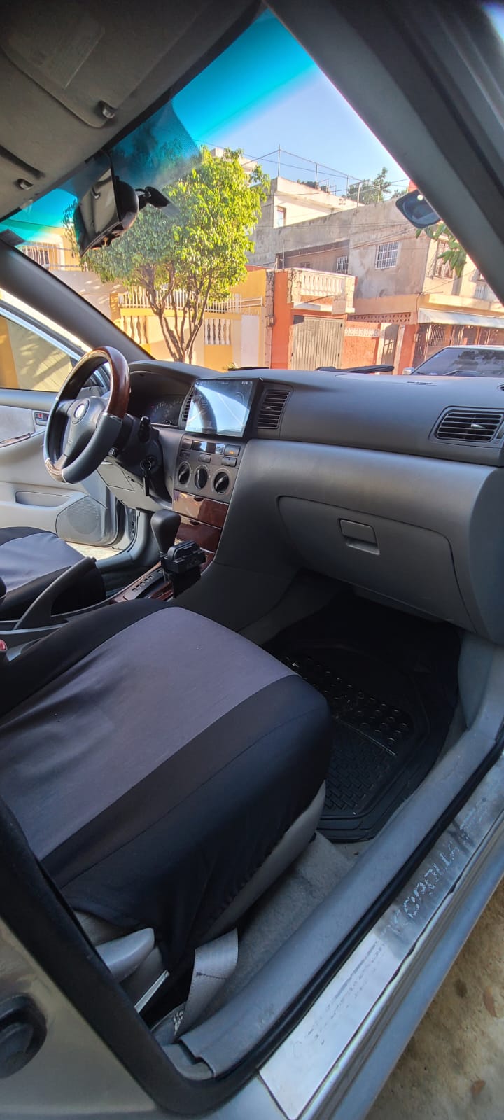 carros - Toyota Corolla 2005 4