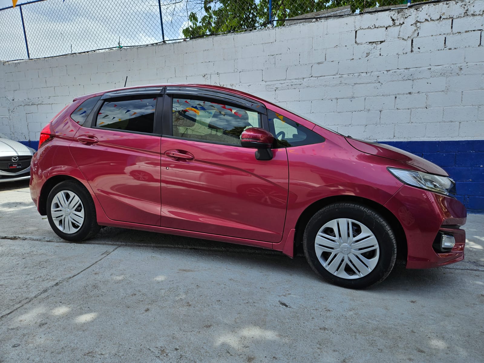 carros - HONDA FIT  4