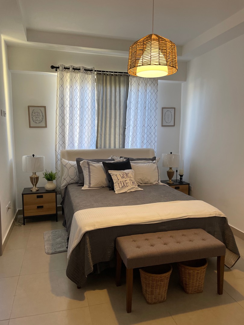 apartamentos - HERMOSO APT NUEVO AMUEBLADO EN VENTA 7