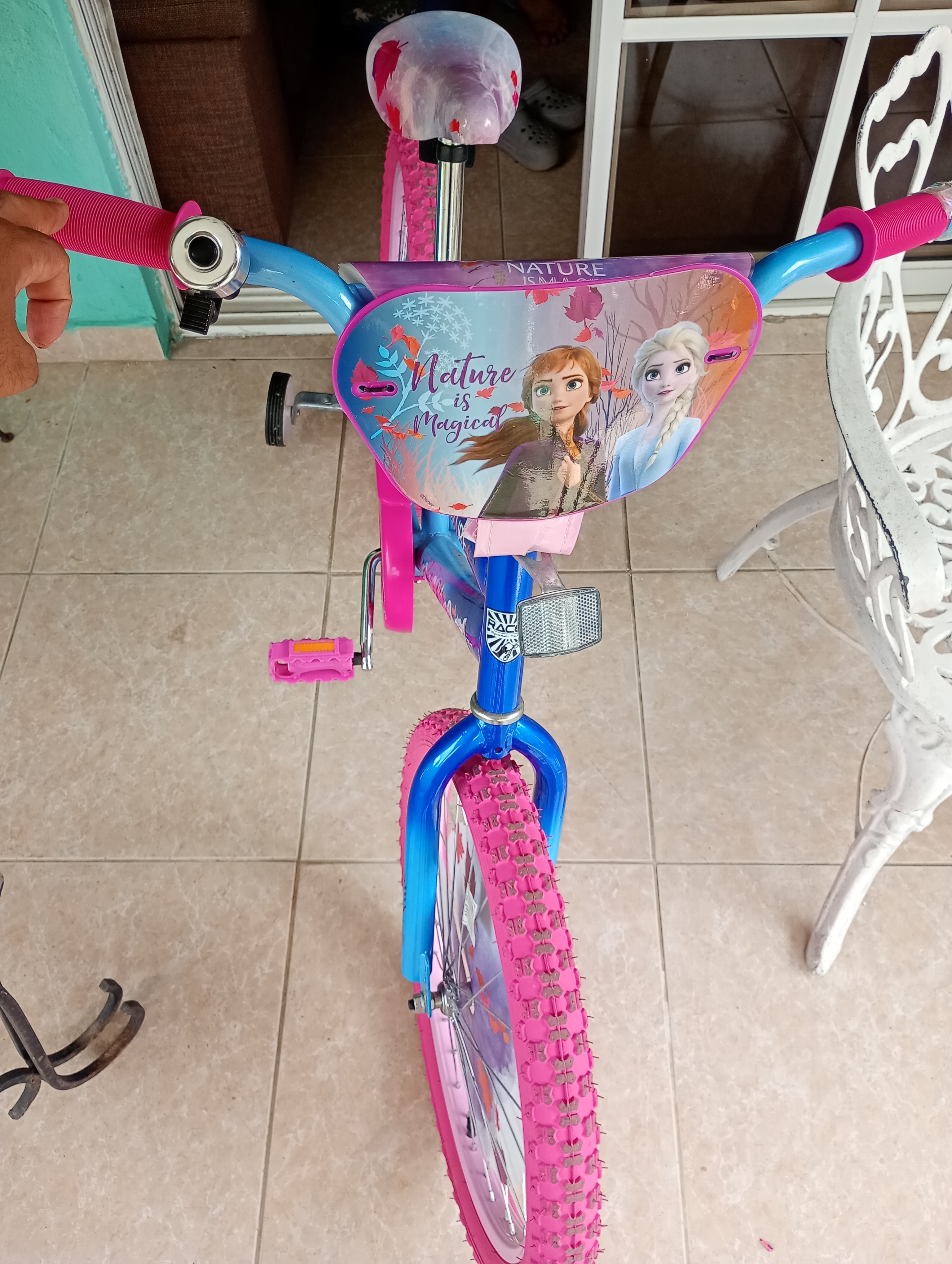 bicicletas y accesorios - Bicicleta aro 20