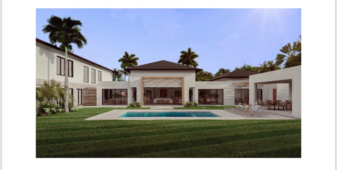 casas vacacionales y villas - Villa en Venta en Casa de Campo 9