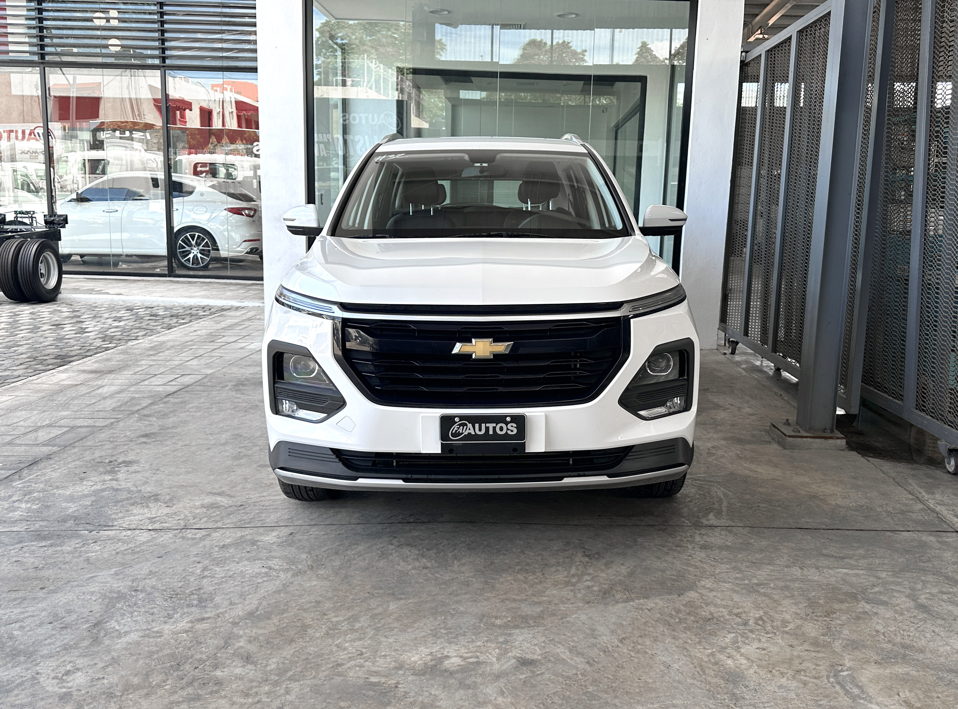 jeepetas y camionetas - Chevrolet Captiva 2022 3