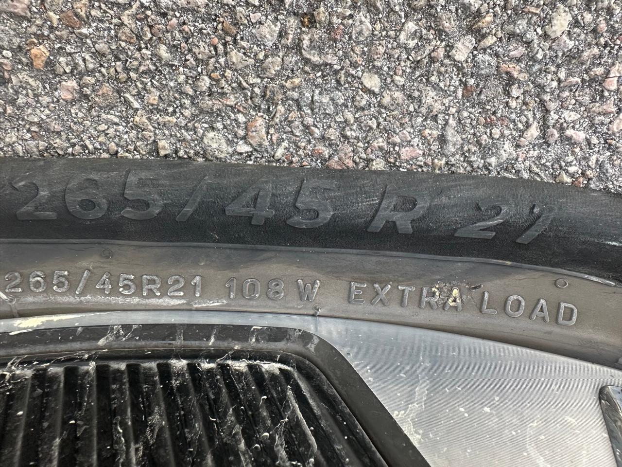 repuestos - Michelin 265/45R21 108W Extra Load 2