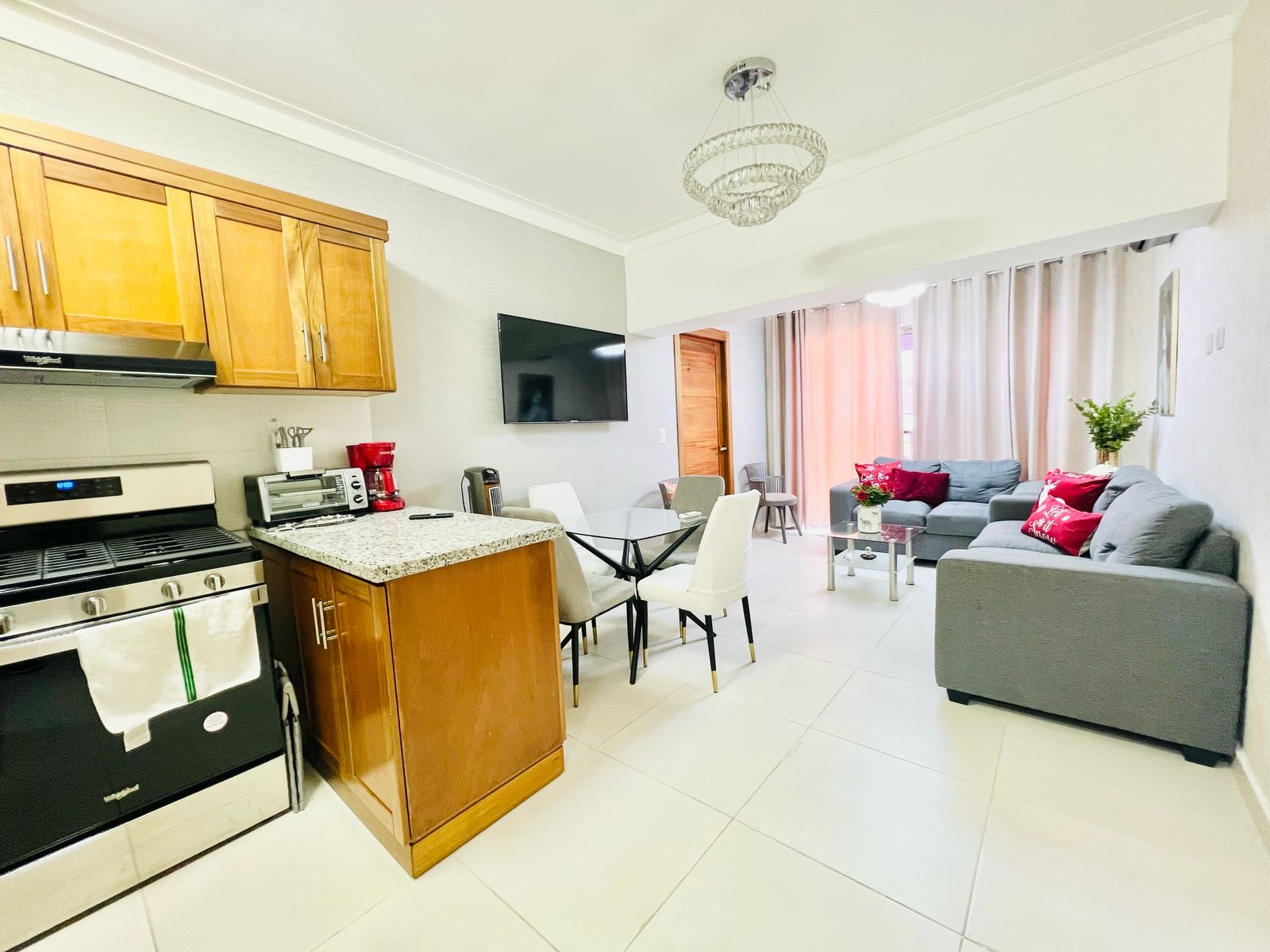 apartamentos - Apartamento en el Millón 