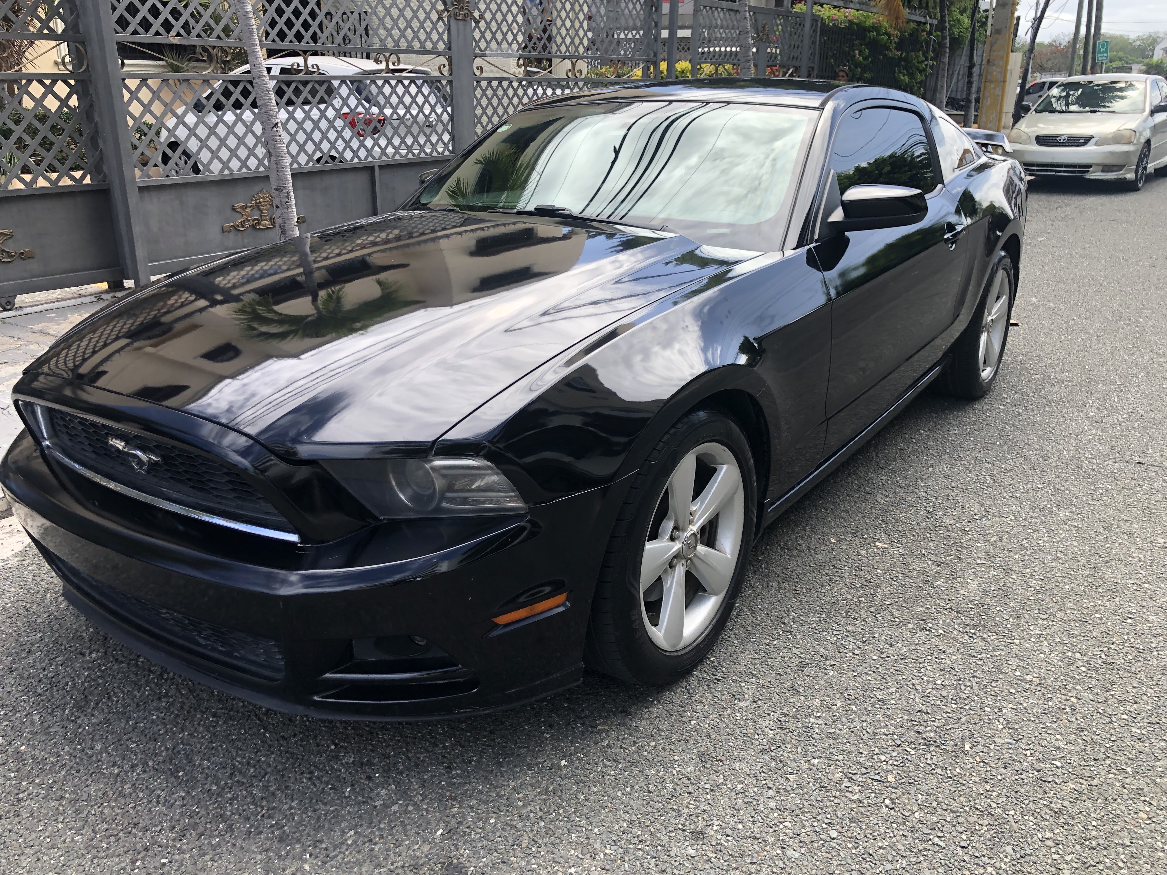 carros - Ford Mustang Oportunidad 0