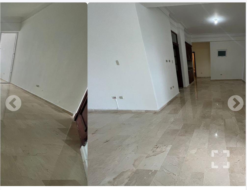 apartamentos - Apartamento espacioso, iluminado y fresco en venta en una de las mejores zonas  1
