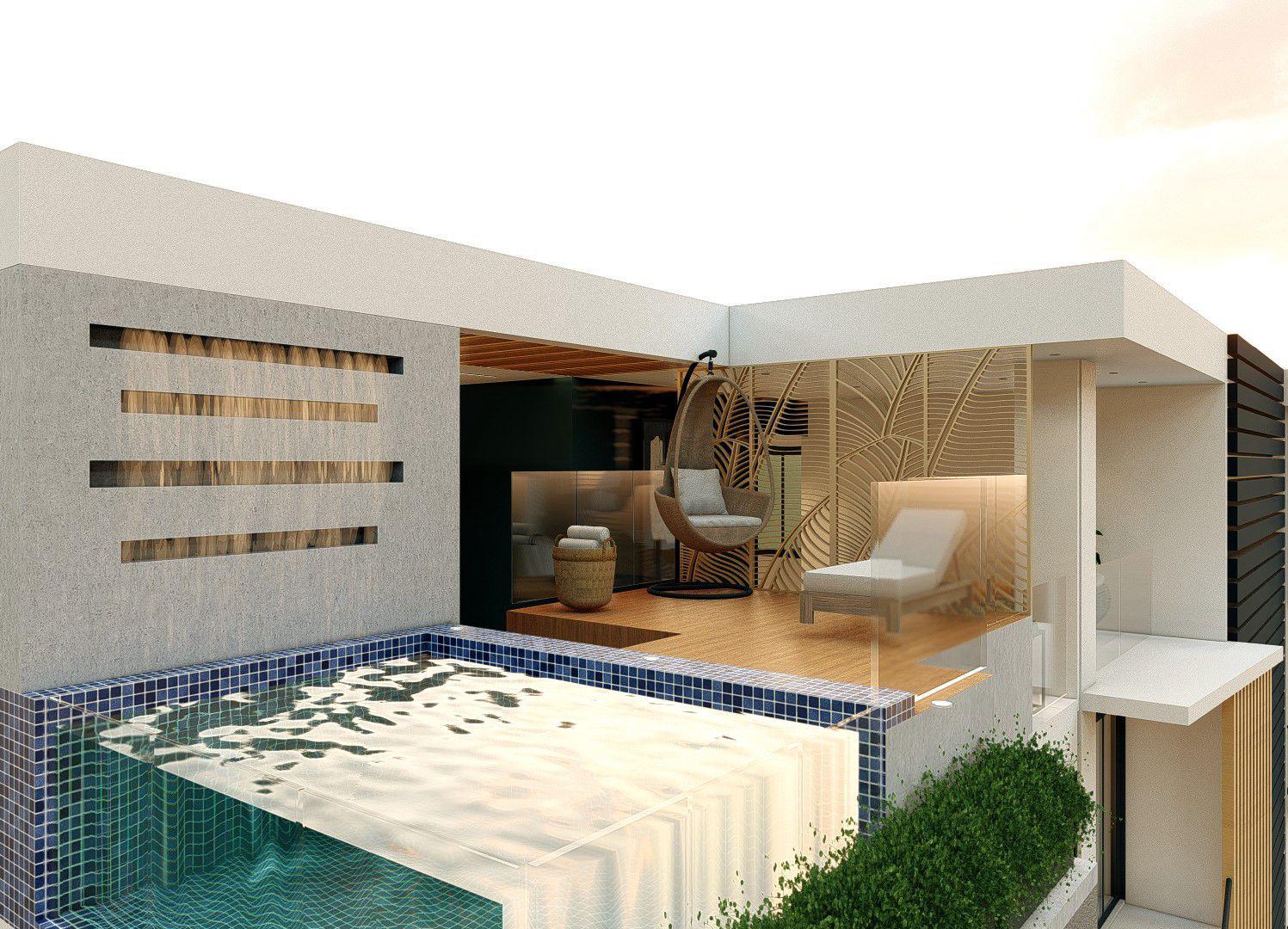 apartamentos - PROYECTO DE APARTAMENTOS EN SANTO DOMINGO DISTRITO NACIONAL. 5