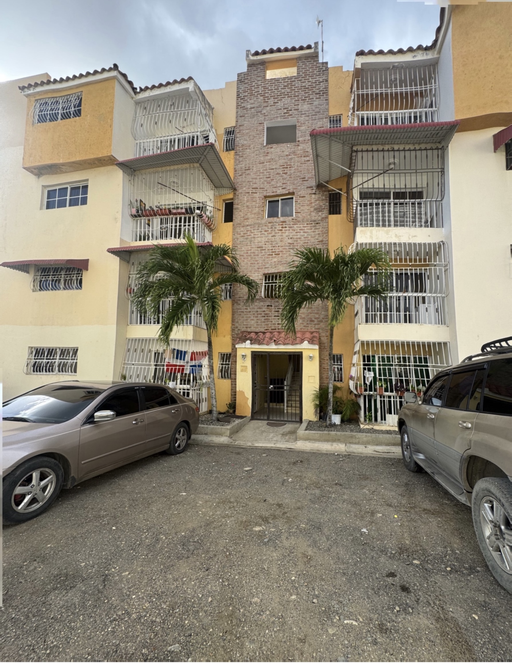 apartamentos - Apartamento en venta en Santiago de los Caballeros 0