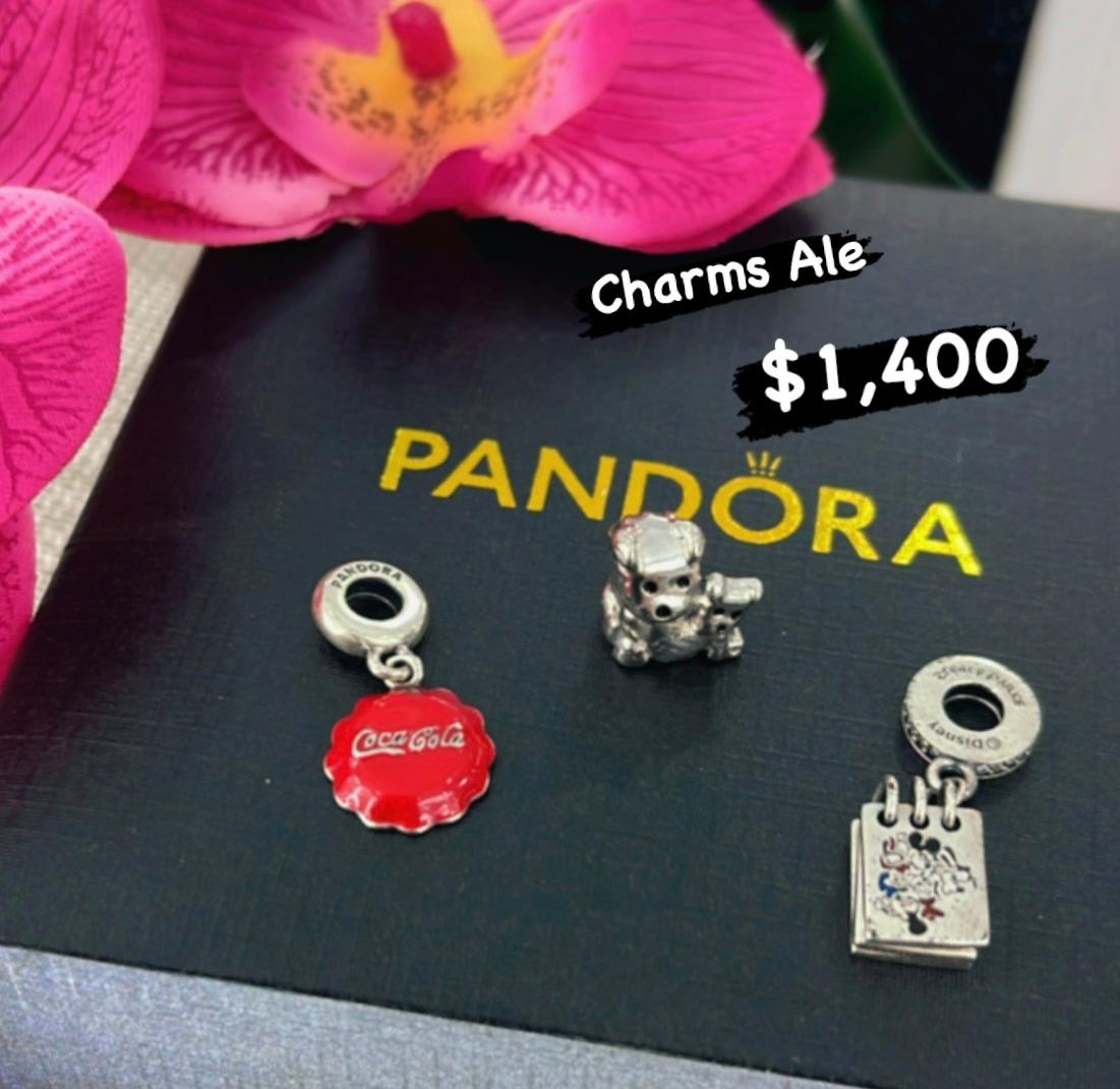 joyas, relojes y accesorios - CHARMS 🧿 - CHARMS DE ALTA CALIDAD  8