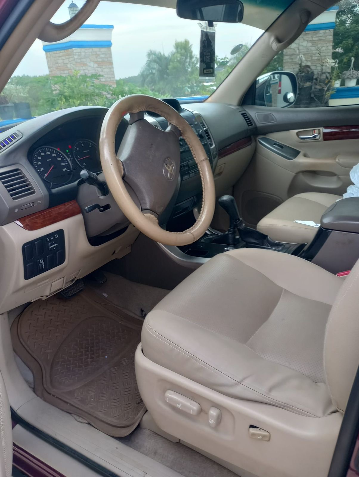 jeepetas y camionetas - Toyota Prado 2005 2