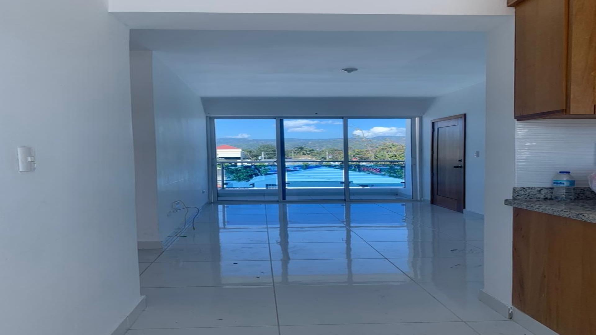 apartamentos - APARTAMENTO DE RENTA DE 2 HABITACIONES EN CERROS DE GURABO SANTIAGO 2
