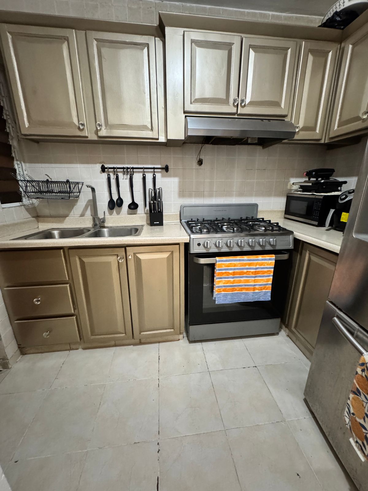 apartamentos - Venta de apartamento en Santo Domingo Oeste 3