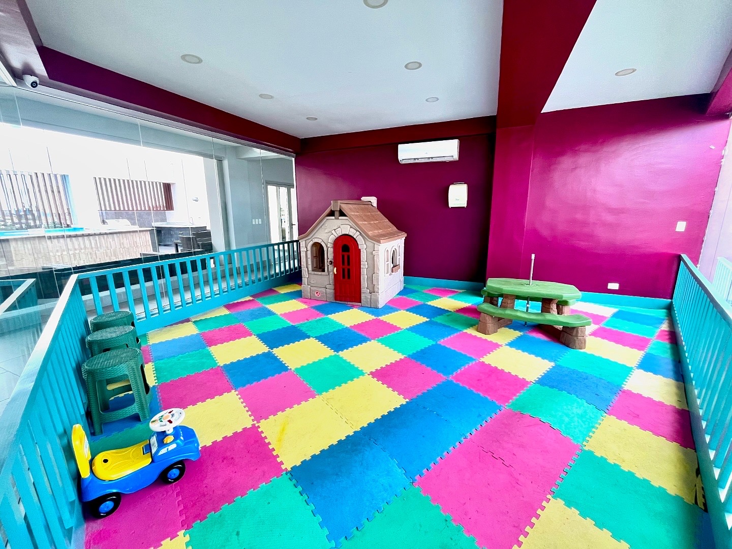 apartamentos - Apartamento en alquiler en gazcue  1