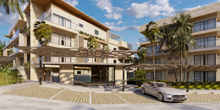 apartamentos - Venta de Apartamento en Beyahibe 0