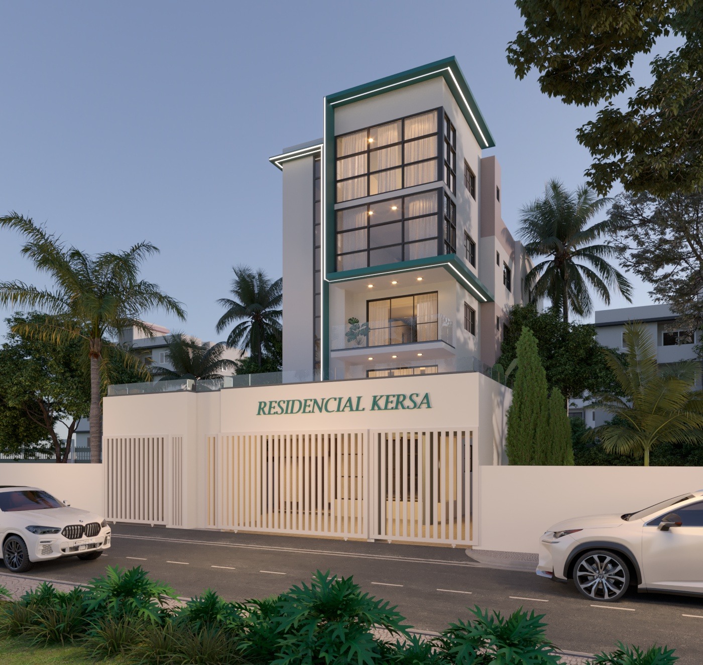 apartamentos - Apartamentos en la autopista de san Isidro con 120mts Santo Domingo 1