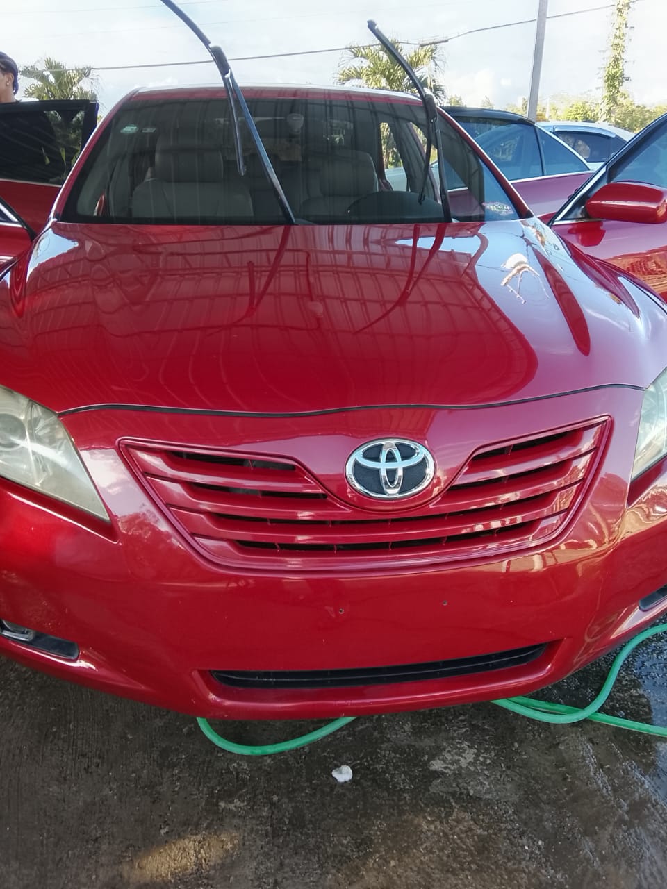 carros - CAMRY 2009 CLEAN CARFAX 4