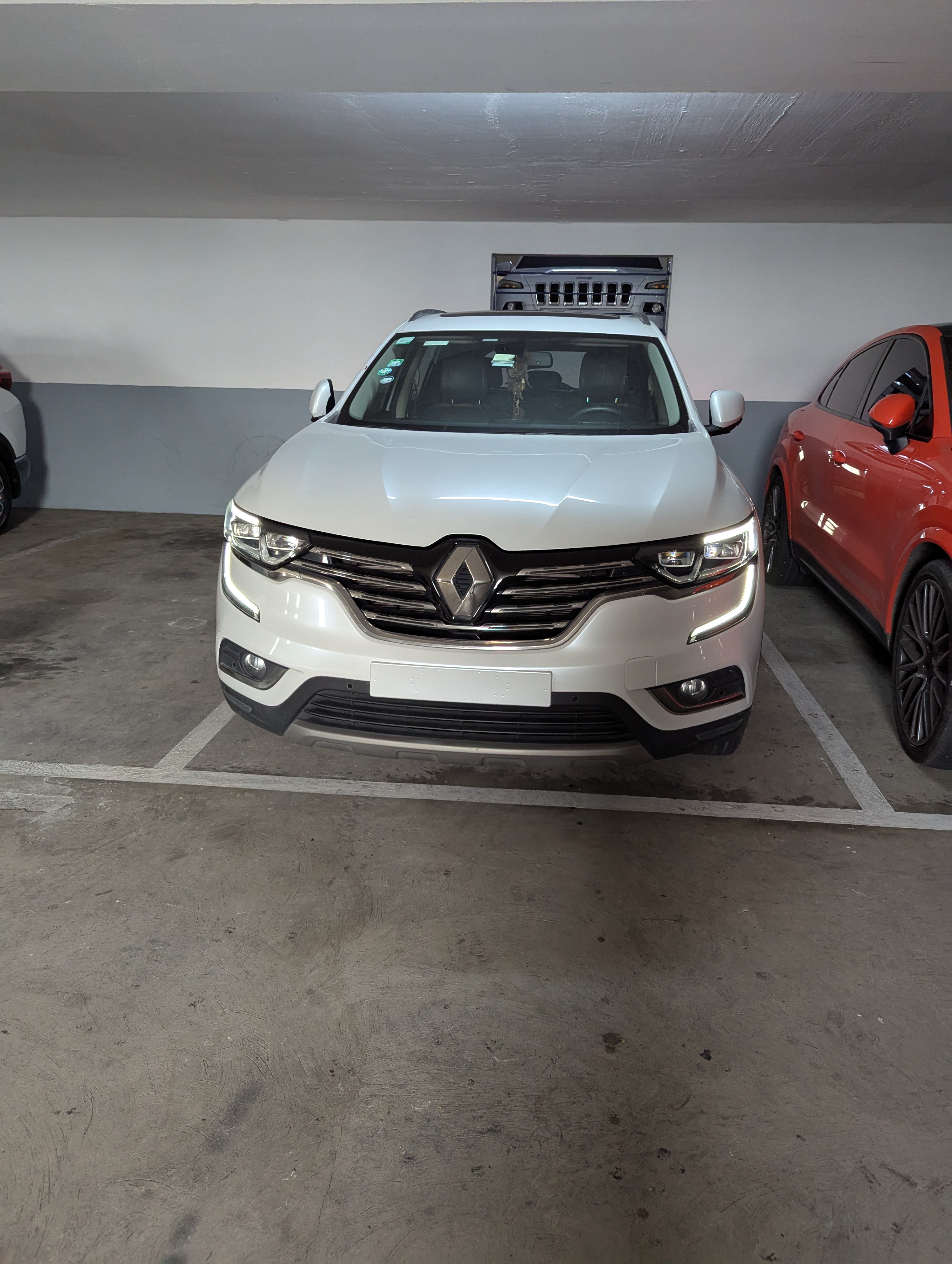 jeepetas y camionetas - Jeepeta Todoterreno Renault Koleos Intens Bose 1