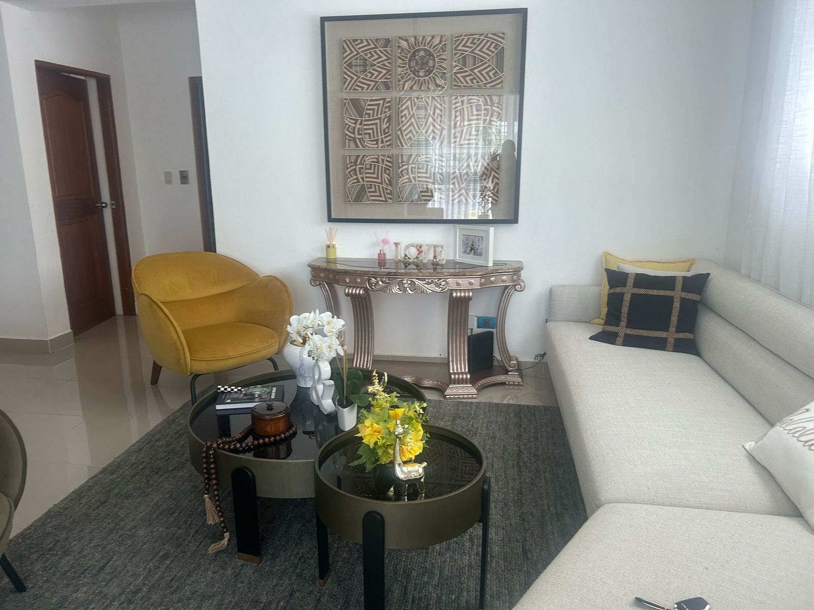 apartamentos - Apartamento en Residencial de Alma Rosa 1ra  1