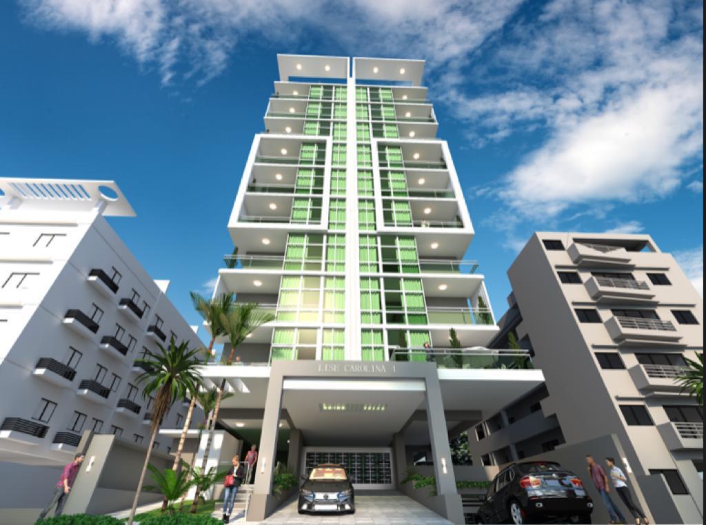 apartamentos - Venta de Apartamento en Bella Vista 