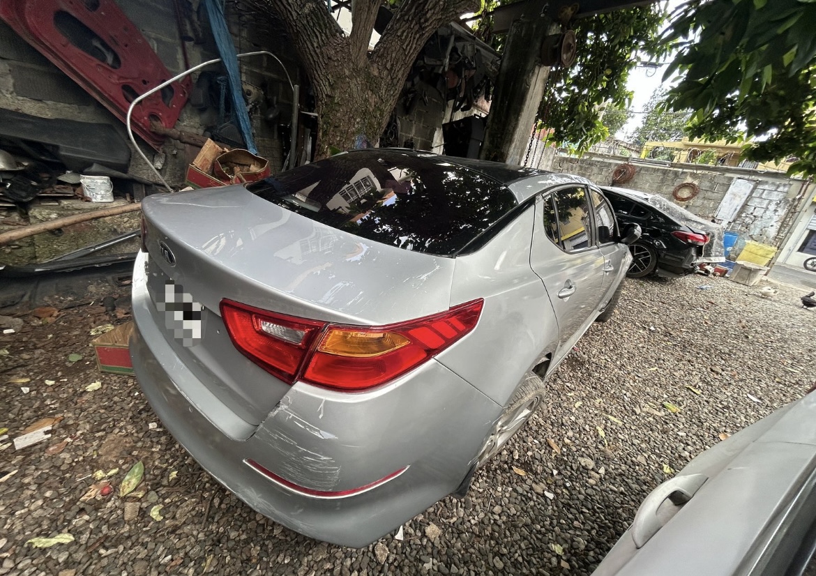 carros - K5 2014  2