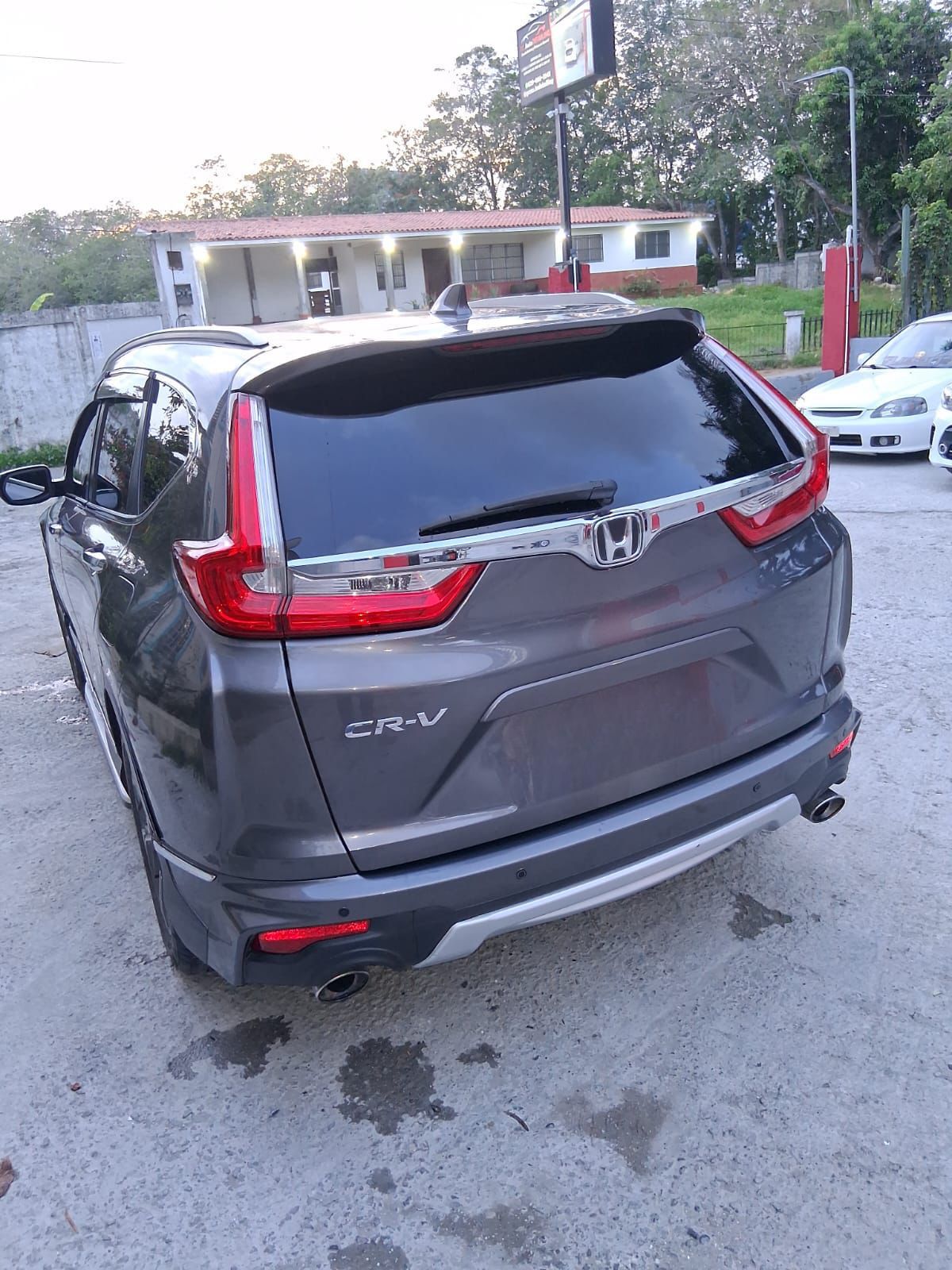 jeepetas y camionetas - Honda crv ex 2019 3