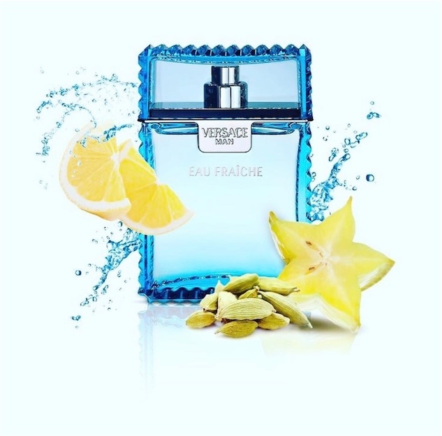 salud y belleza - Perfume Versace Man Eau Fraiche. AL POR MAYOR Y AL DETALLE 5