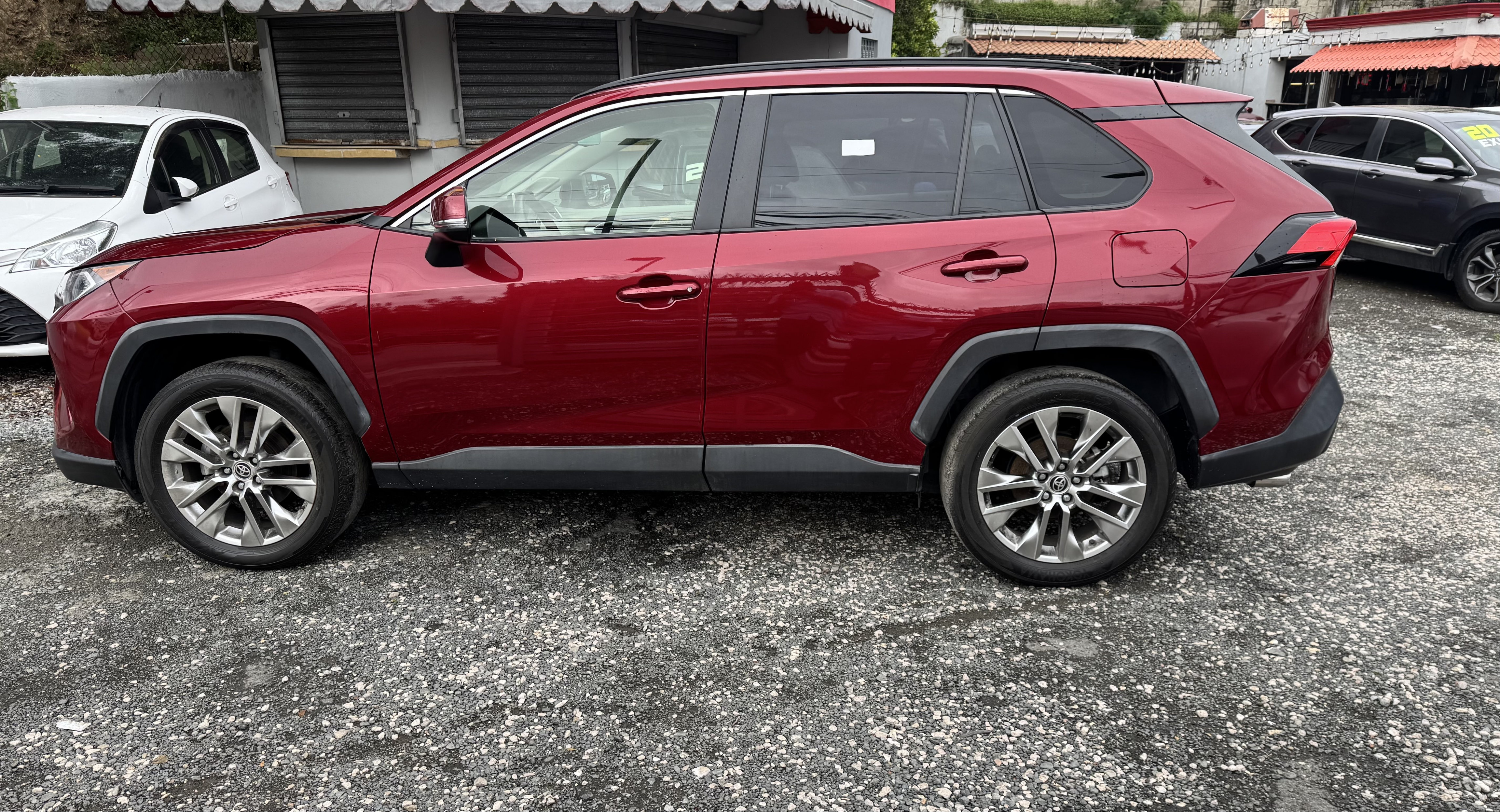 jeepetas y camionetas - Toyota RAV4 2020 Full 5