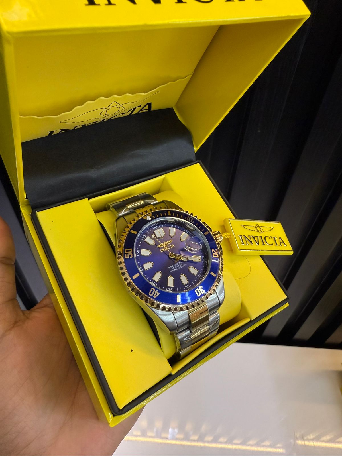 joyas, relojes y accesorios - Reloges invicta 100% originales  5