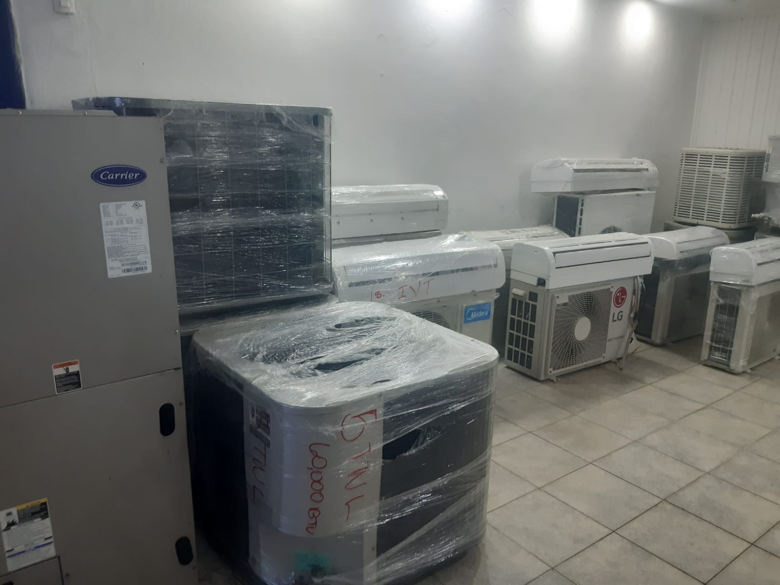 equipos profesionales - 🔴 ¡Oferta Manejadora Central 3 Toneladas! 🔴  2